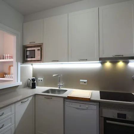 Golf Mar Vista Mar Apartment