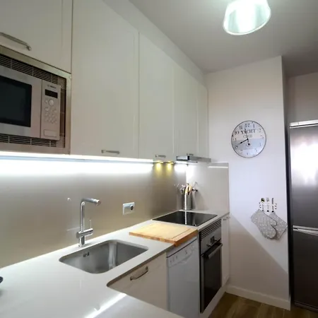 Golf Mar Vista Mar Apartment