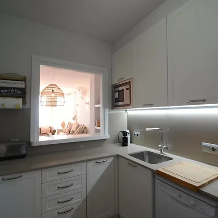 Apartment Golf Mar Vista Mar