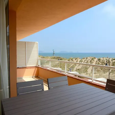 Golf Mar Vista Mar Apartment *